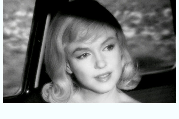 Centenario Marilyn Monroe: más allá del mito. Charla audiovisual