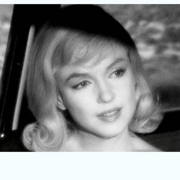 Centenario Marilyn Monroe: más allá del mito. Charla audiovisual
