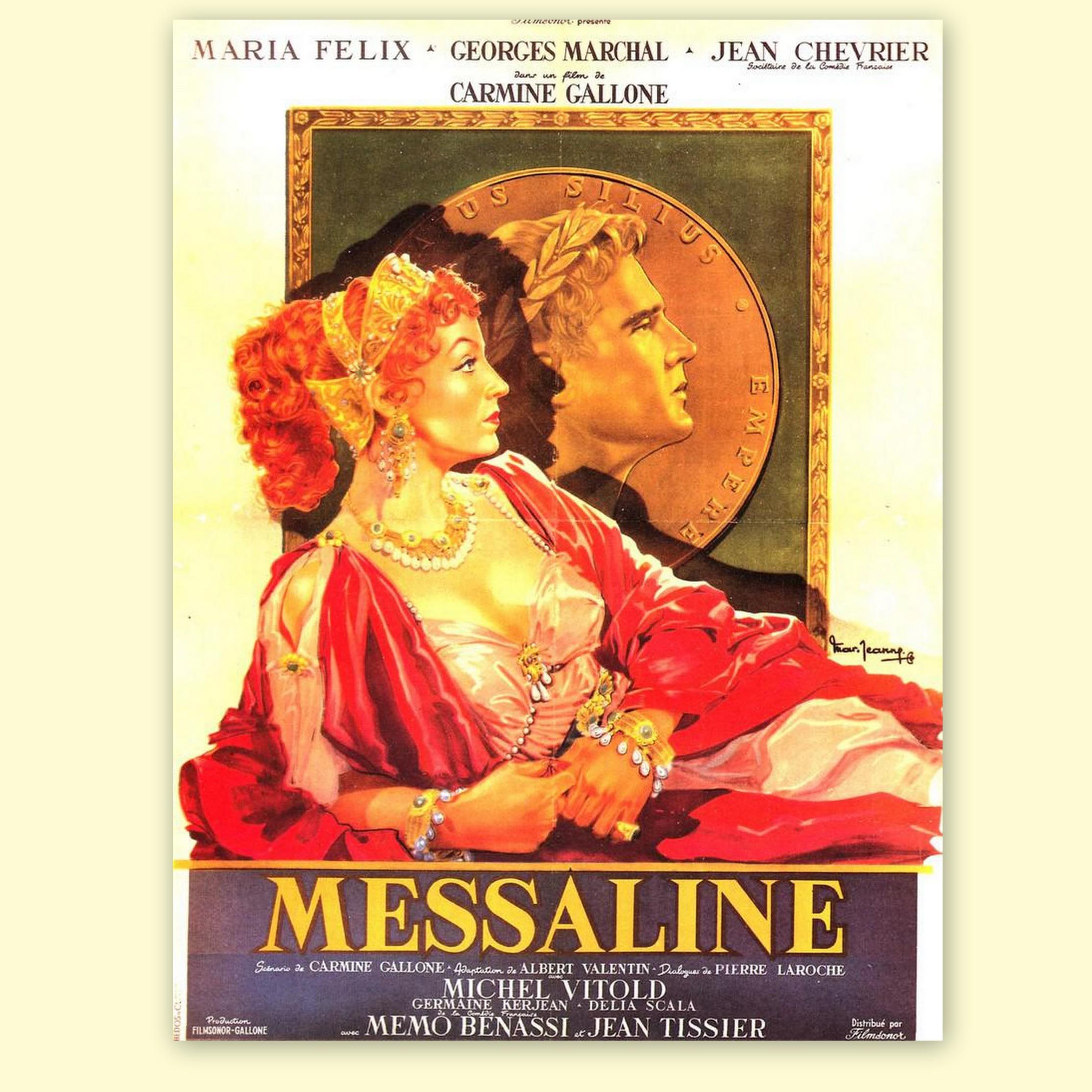 De esclavas a emperatrices: mujeres de la Antigua Roma en cine y series