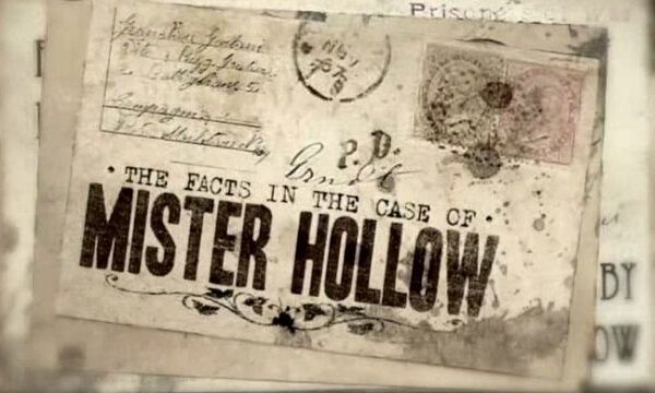 Joyas en corto: The facts in the case of Mister Hollow