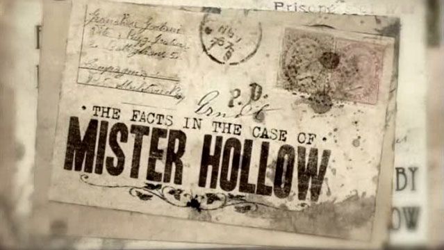 Joyas en corto: The facts in the case of Mister Hollow