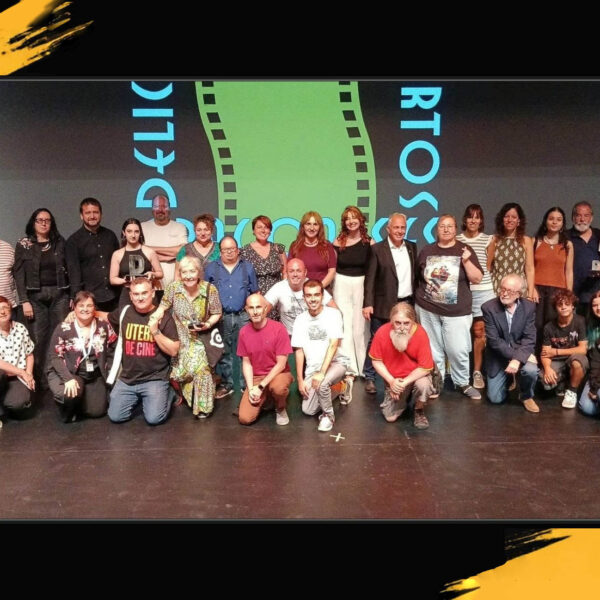 Las Muestras de Cine Aragonés de Delicias conquistan al público y estrenan sus nuevas distinciones con ‘123 Semillas de Nim’ y ‘Holy Hole’