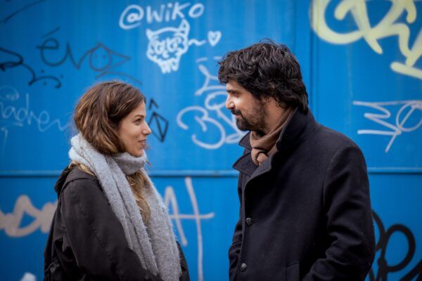 ‘Los años nuevos’: brillante retrato audiovisual sobre las relaciones de pareja