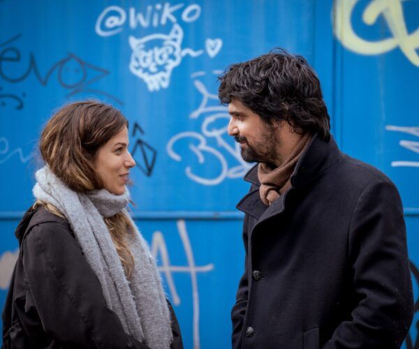 ‘Los años nuevos’: brillante retrato audiovisual sobre las relaciones de pareja