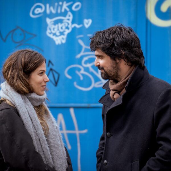 ‘Los años nuevos’: brillante retrato audiovisual sobre las relaciones de pareja