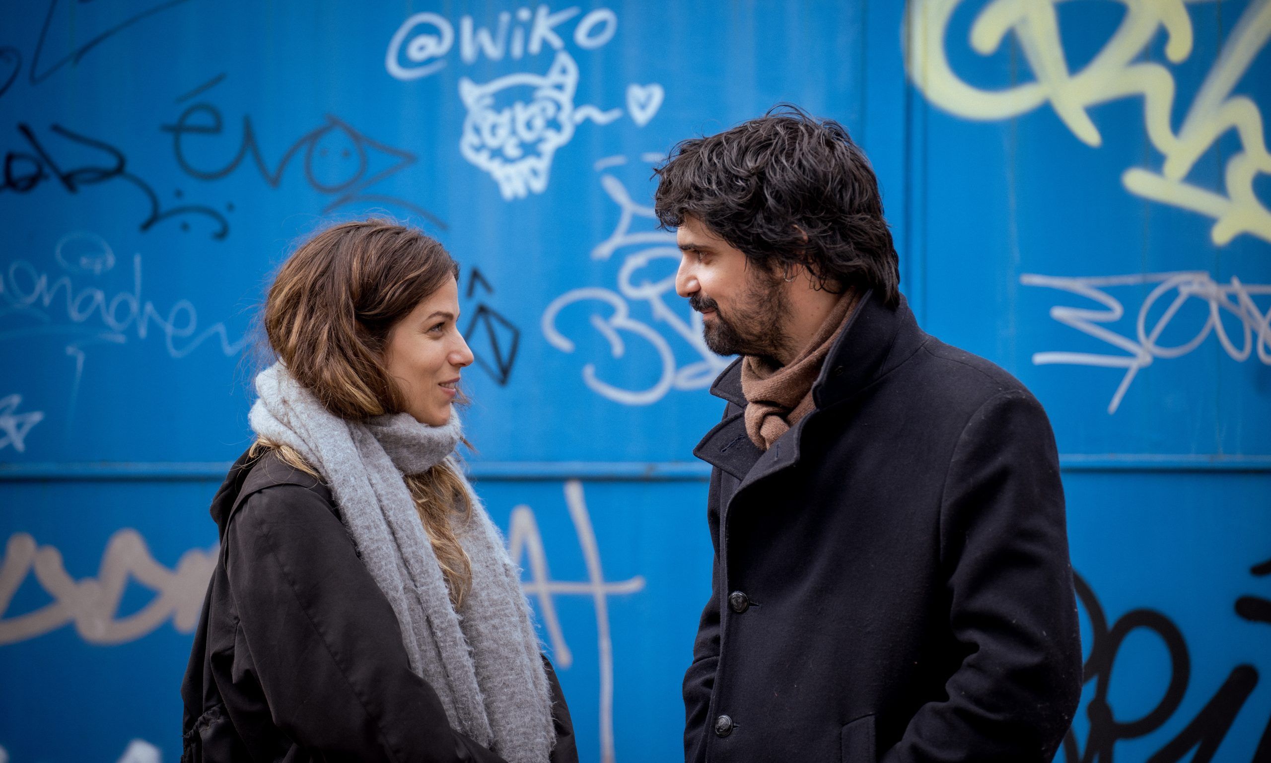 ‘Los años nuevos’: brillante retrato audiovisual sobre las relaciones de pareja