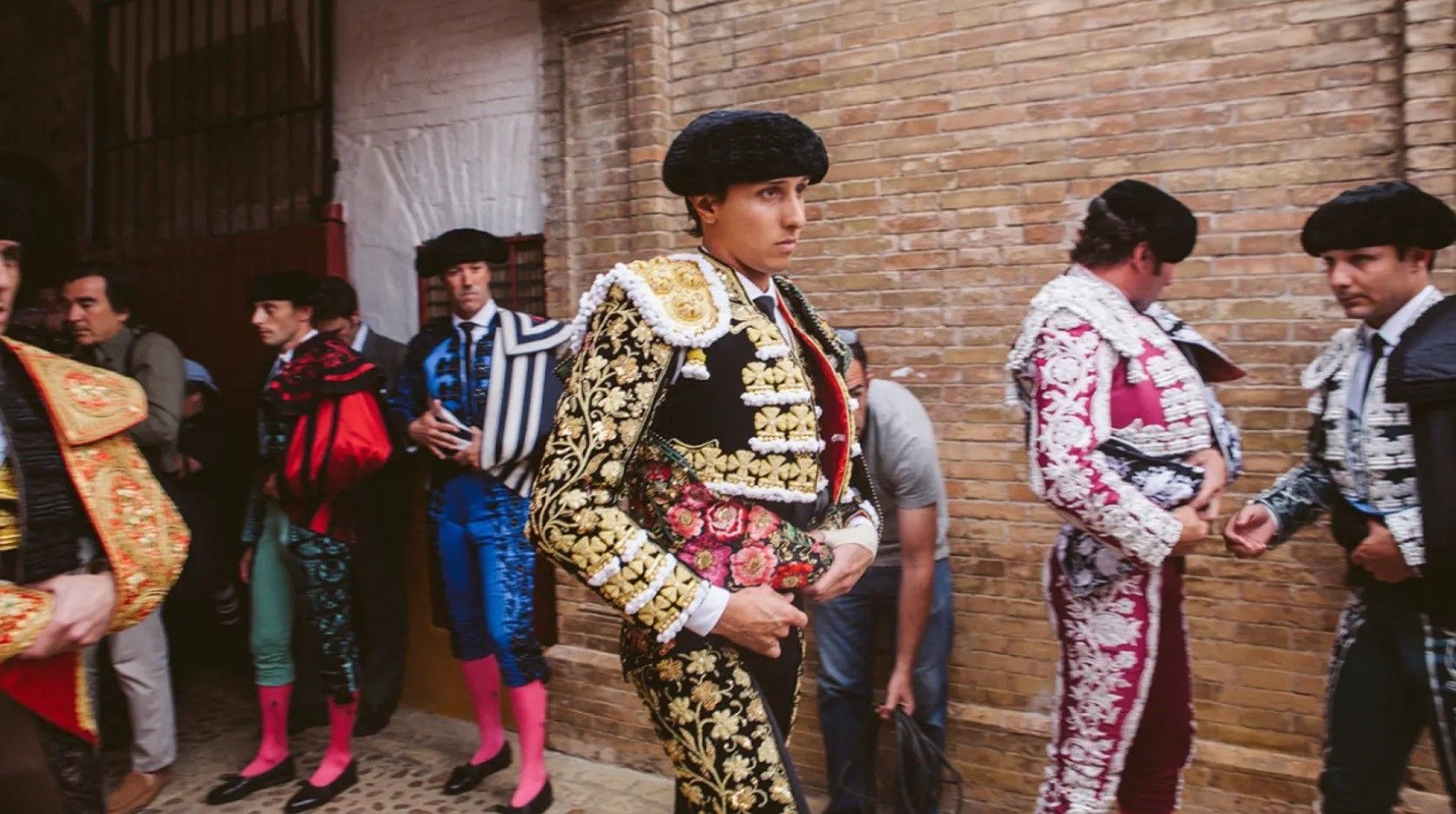 Verdades, palmeros y músicas calladas: ‘Tardes de soledad’