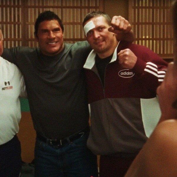 Yo soy Mark Kerr: ‘The Smashing Machine’