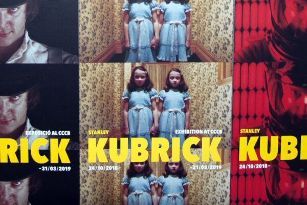 Stanley Kubrick en imágenes (I)