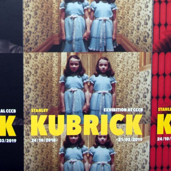 Stanley Kubrick en imágenes (I)