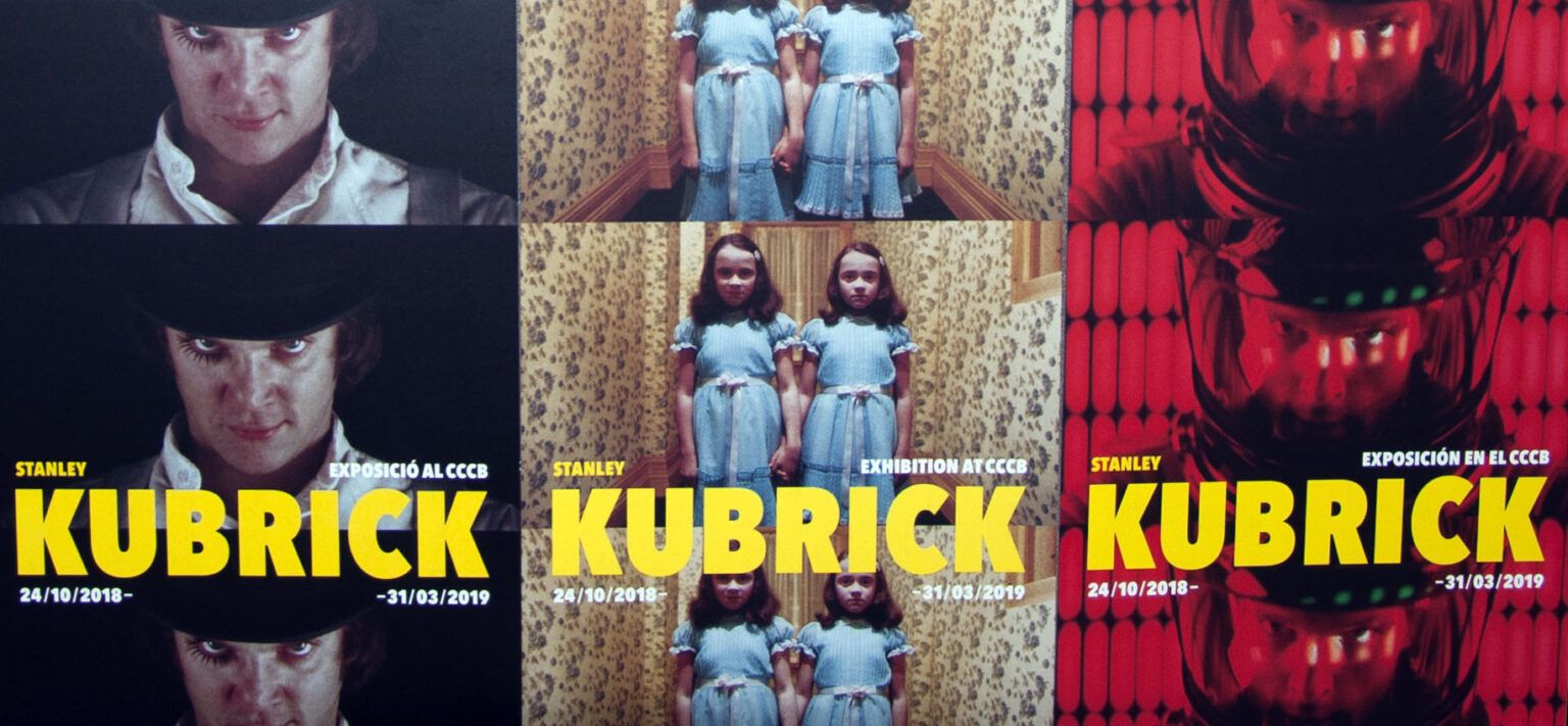 Stanley Kubrick en imágenes (I)
