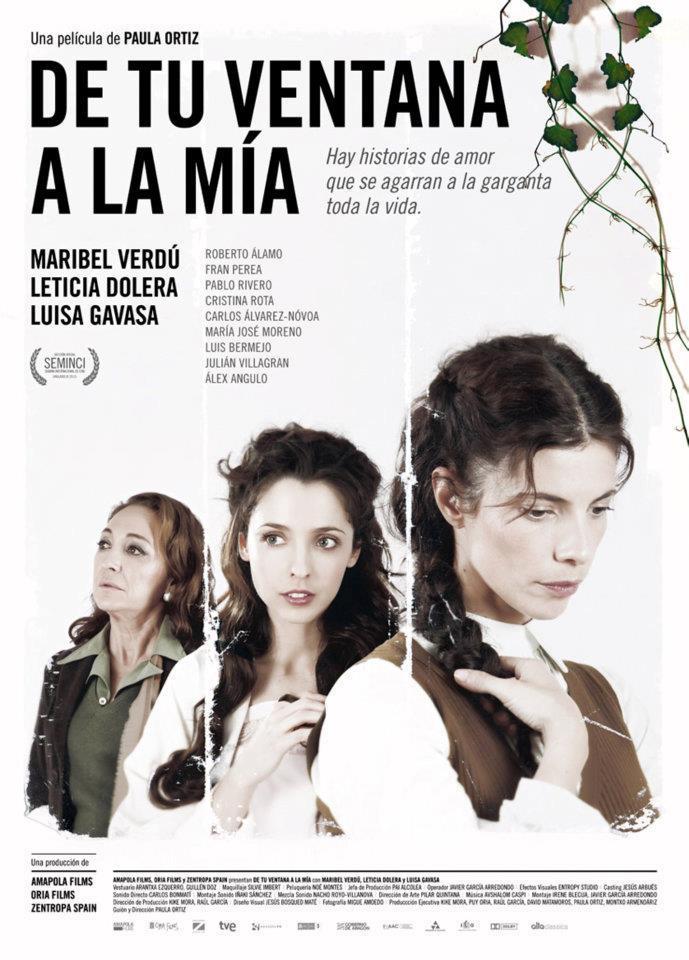 De tu ventana a la mía-Paula Ortiz