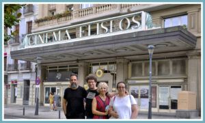 Salvemos el Cinema Elíseos, un estimulante sueño sin final feliz (y II). Encuentro con la asociación impulsora