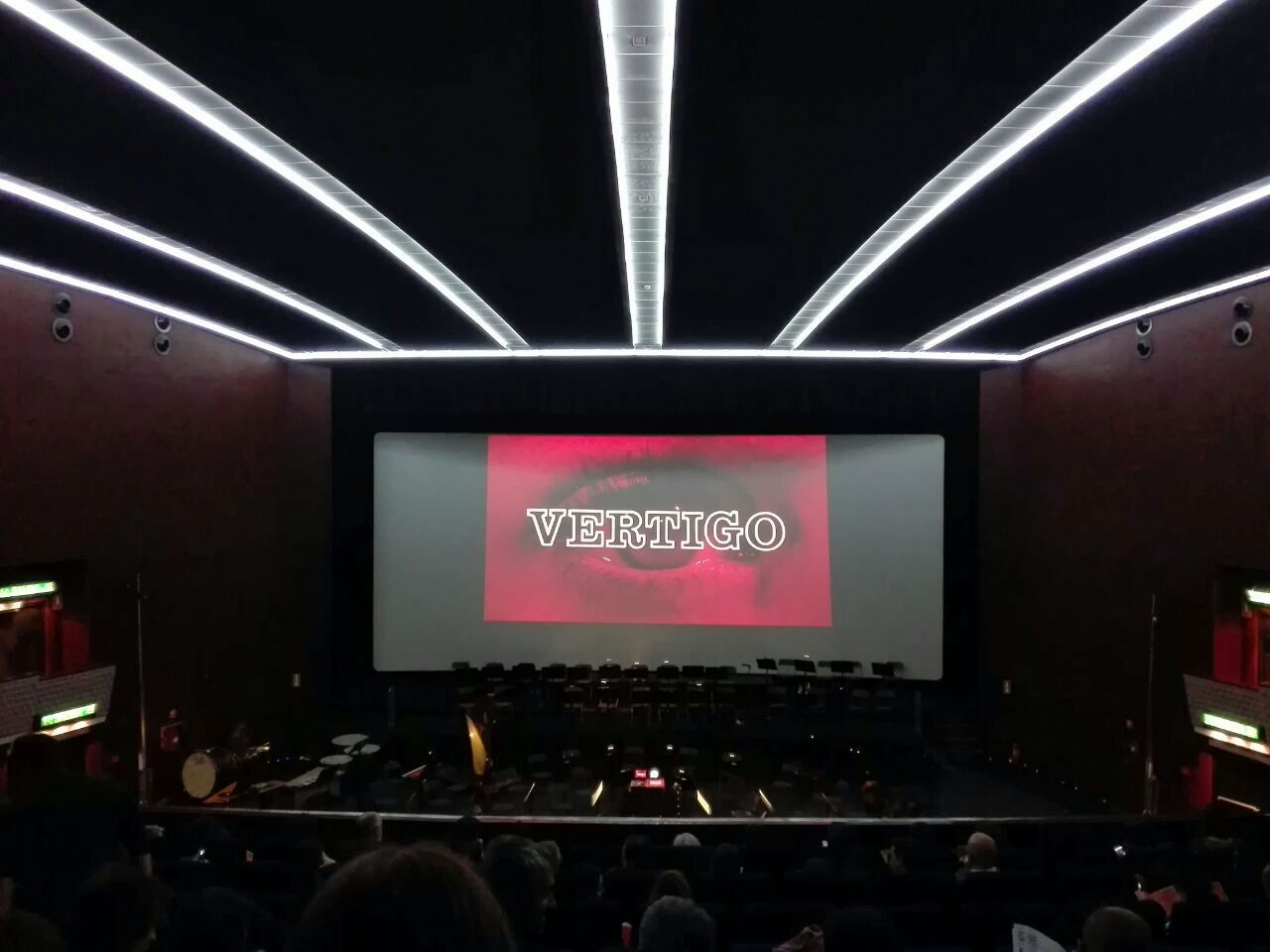 Vertigo-Film-Con orquesta-Cine Palafox-Zaragoza