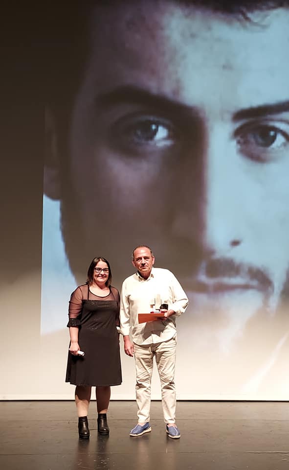 Muestra Cortometrajes Aragoneses Delicias 2021