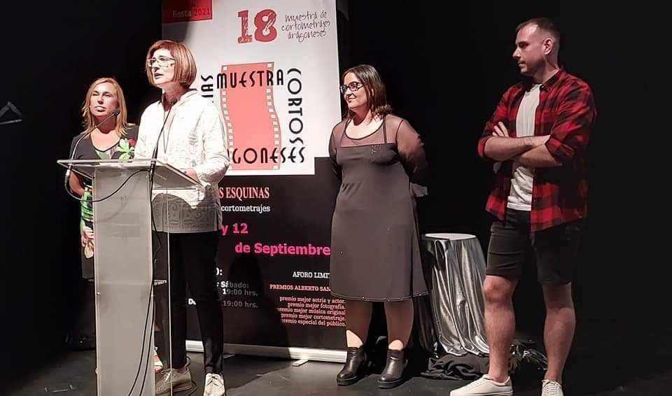 Muestra Cortometrajes Aragoneses Delicias_2021