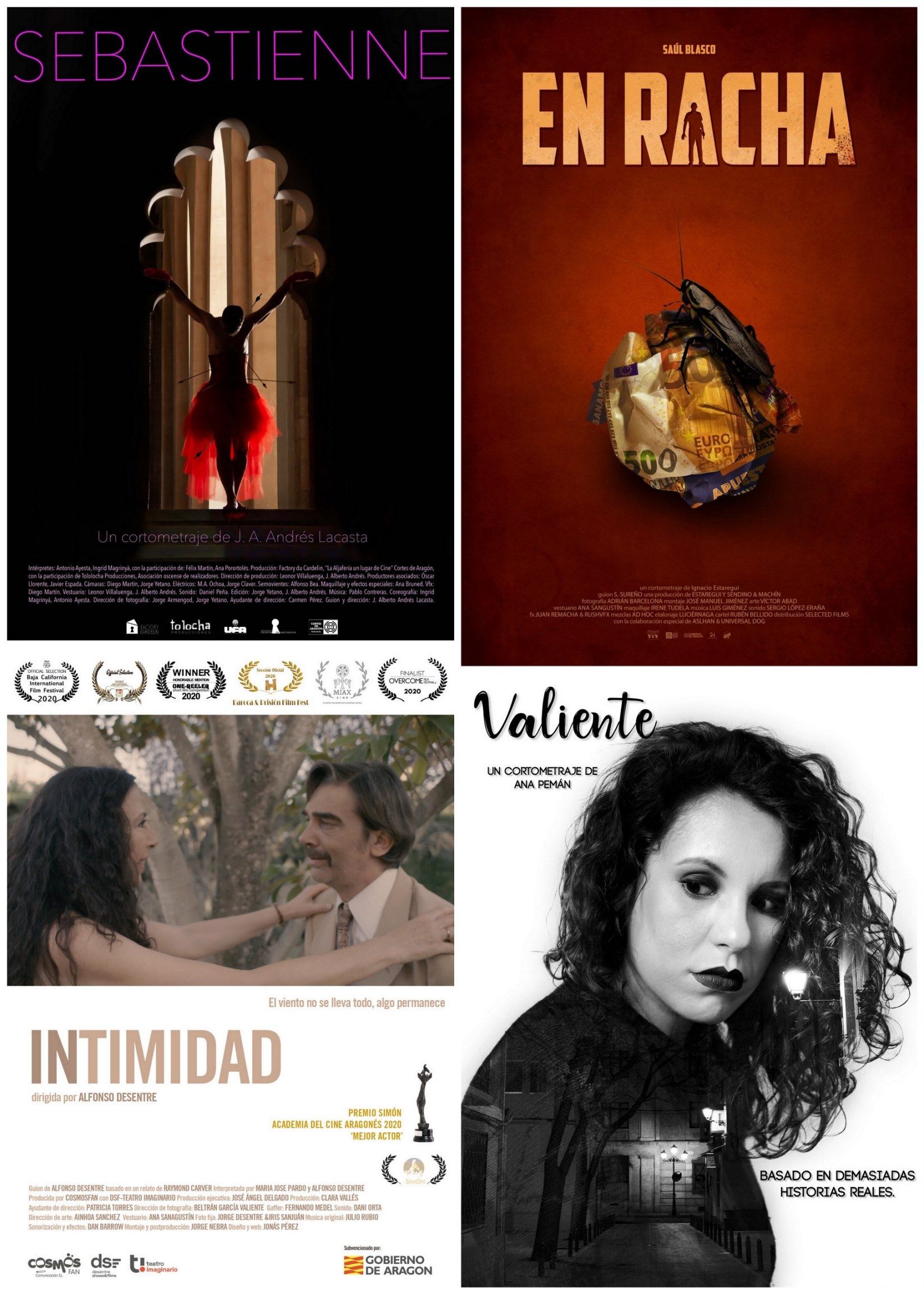 Muestra Cortometrajes Aragoneses Delicias_2021