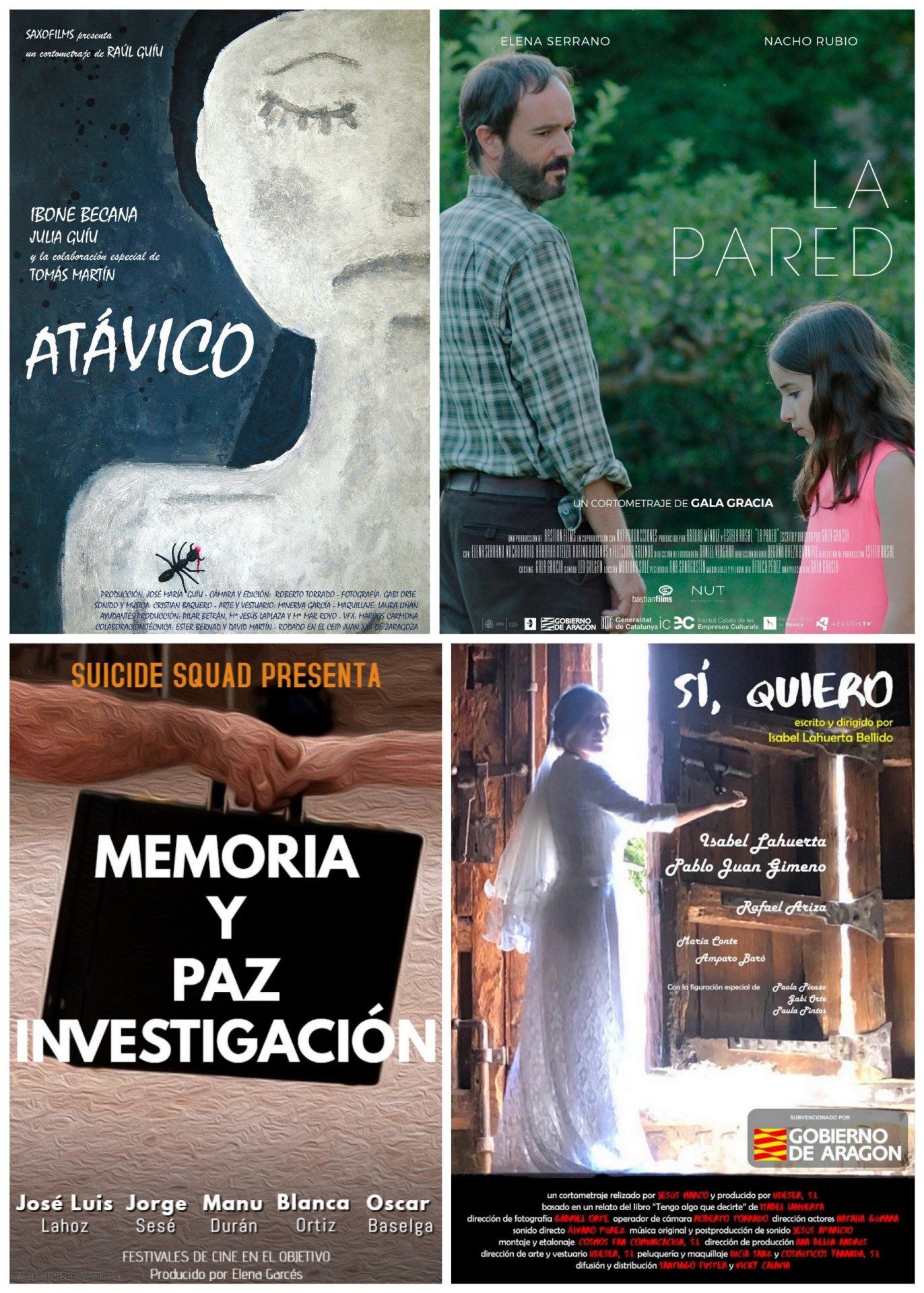 Muestra Cortometrajes Aragoneses Delicias_2021