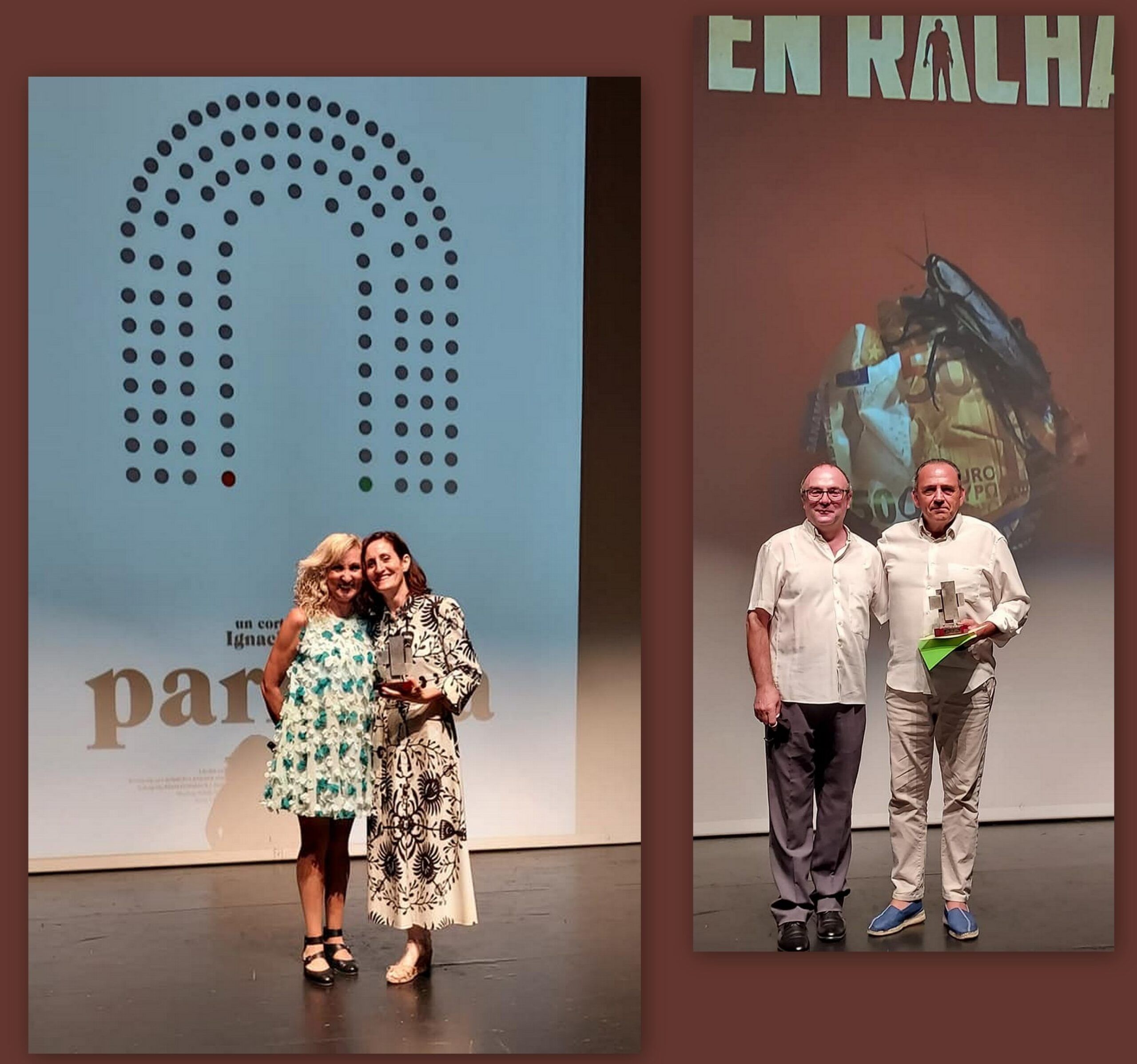 Muestra Cortometrajes Aragoneses Delicias 2021