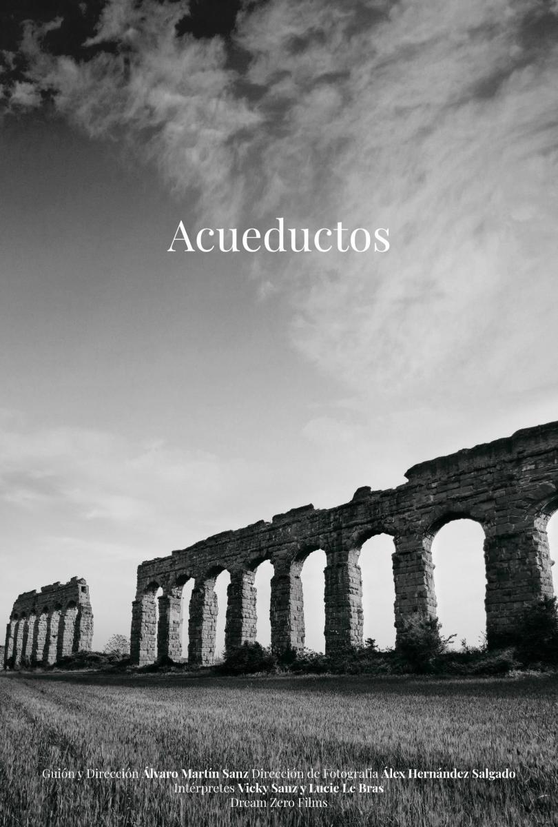 Joyas en corto: ‘Acueductos’, de Álvaro Martín Sanz