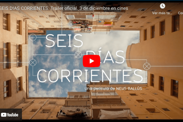 El cine era eso: relatos y experiencias (II)