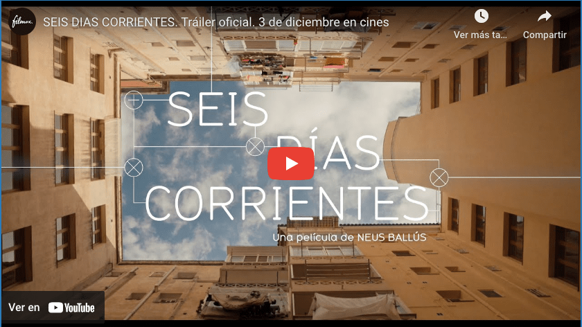 El cine era eso: relatos y experiencias (II)