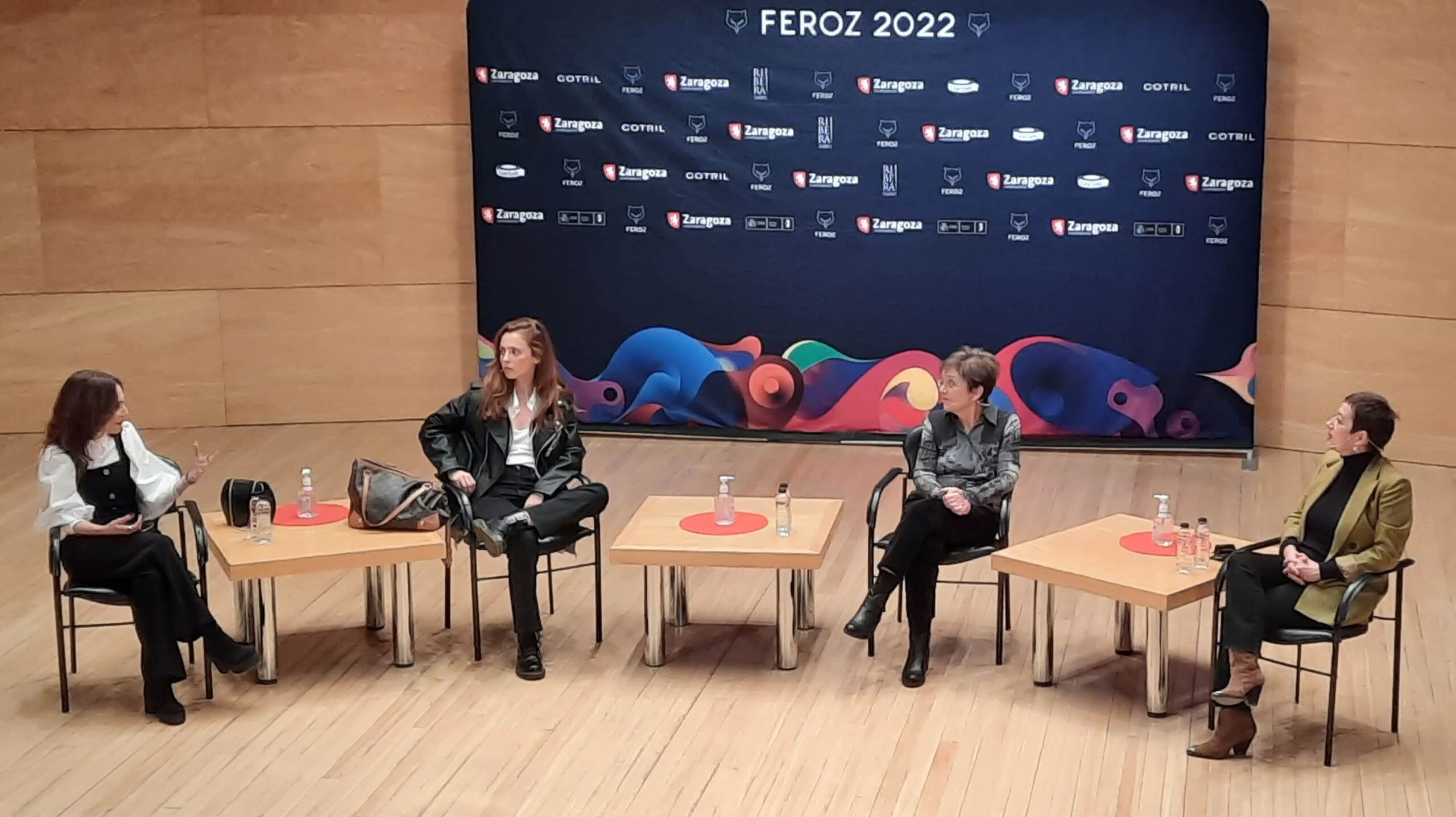 Cine Feminista-Coloquio con Cecilia Bartolome-Feroz 2022-Foto Atmosferacine