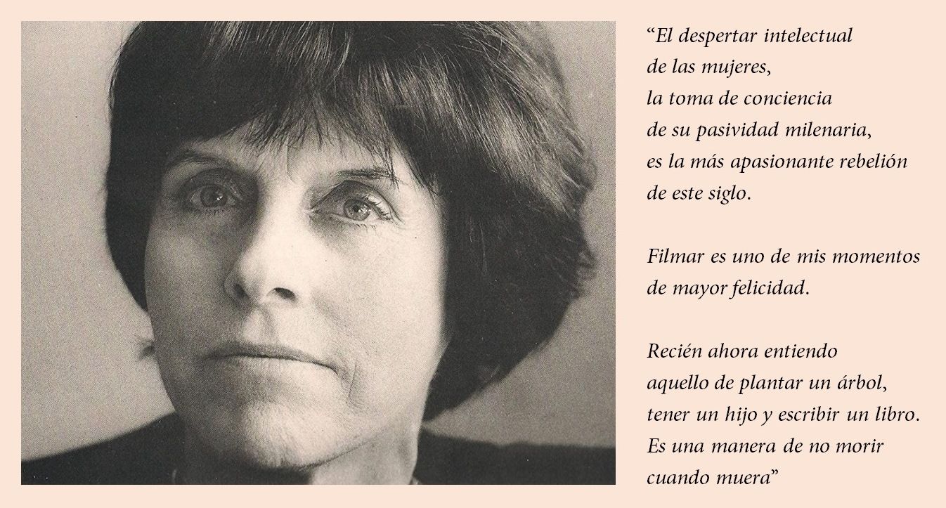 María Luisa Bemberg-Despertar intelectual