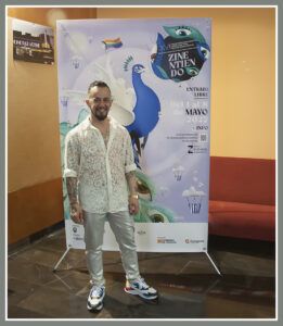 Entrevista a Víctor Viruta, protagonista de A(Normal), un trepidante corto que apuesta por los cuerpos en rebeldía