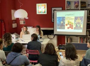 Presentación de Lo que nunca volverá. La infancia en el cine, en La Ventana Indiscreta (y II)