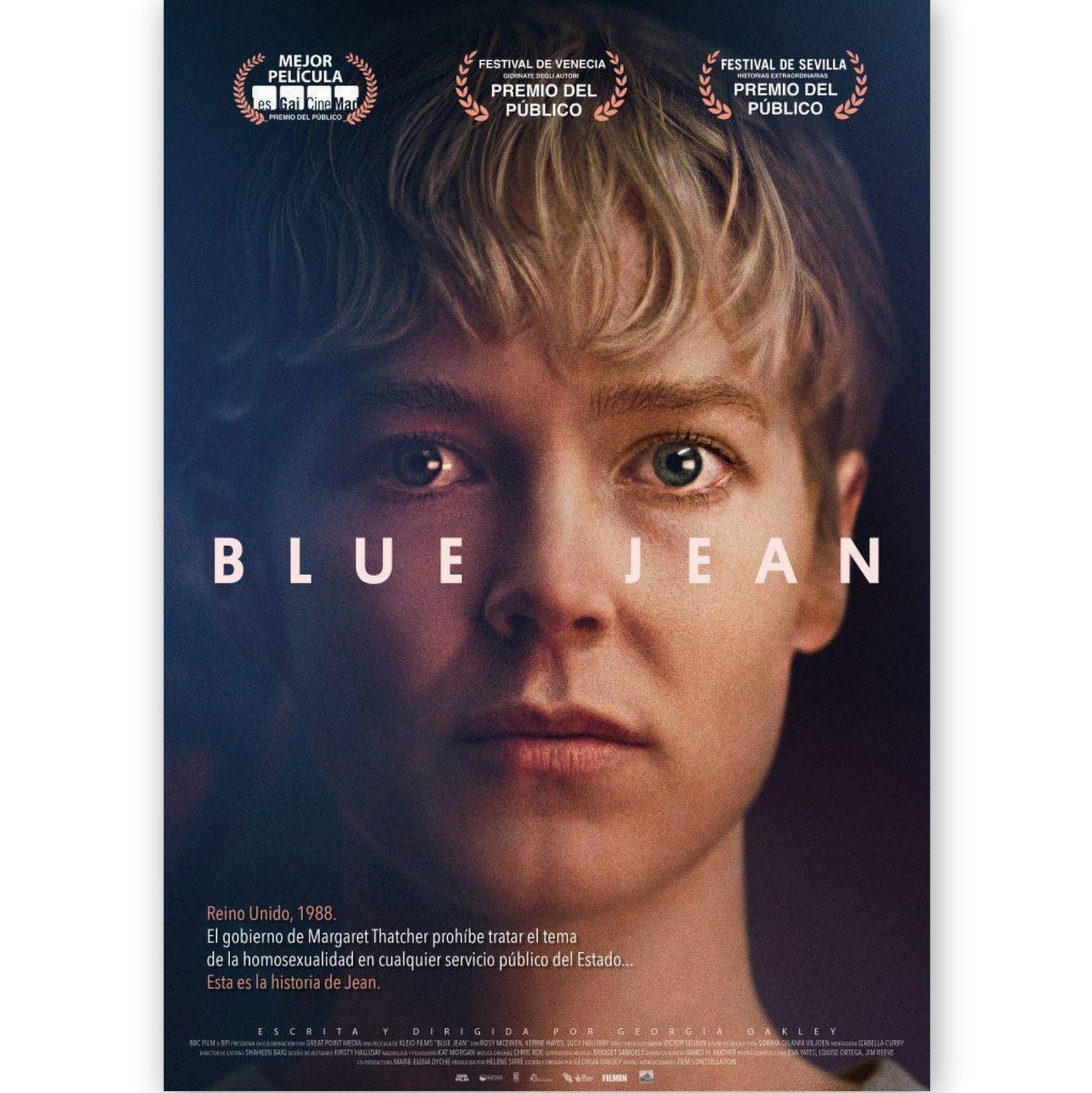 ‘Blue Jean’ y ‘Catorce’, historias queer: mi vida, mi decisión