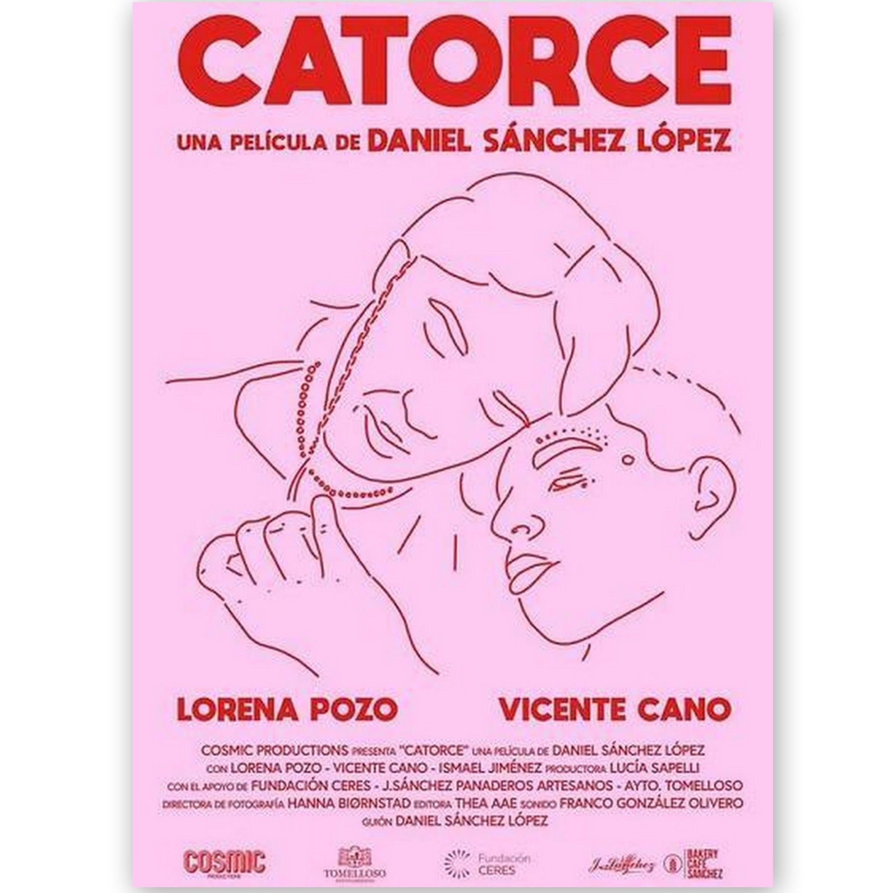 Catorce-Corto-Daniel Sánchez López-Cosmic Productions