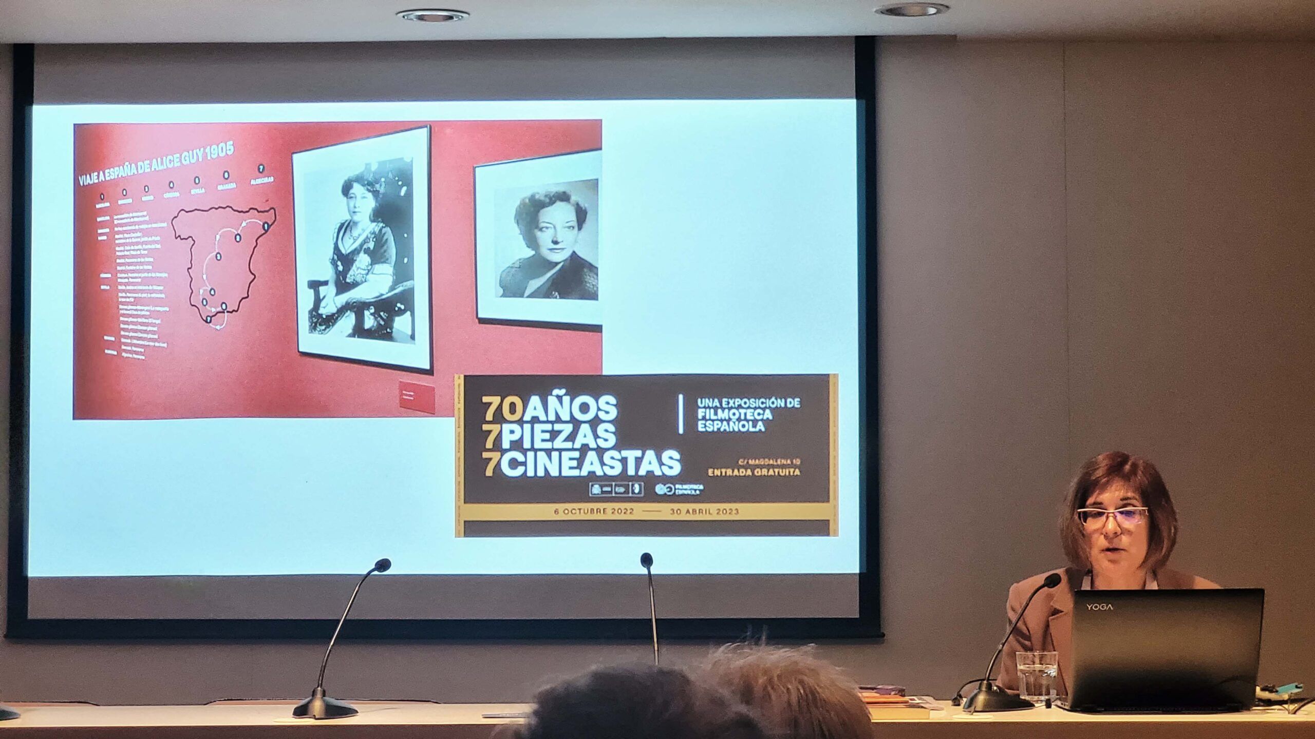 Pioneras tras las cámaras: otra Historia del cine español (I)