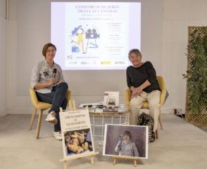 Ciclo Mujeres tras las cámaras: retratos y autorretratos (I). Con Agnès Varda e Imma Merino
