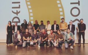 XX Muestra de Cortometrajes Aragoneses de Delicias
