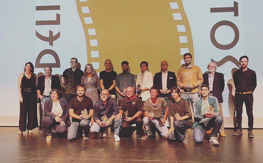 XX Muestra de Cortometrajes Aragoneses de Delicias