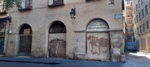 ¿Cuento de Navidad o Año Nuevo? Los fantasmas de Fuenclara, o dulces recuerdos perdidos…