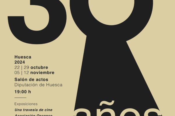 XXX Muestra de Realizadores de Huesca