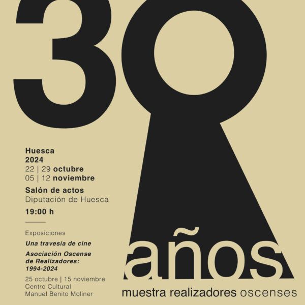 XXX Muestra de Realizadores de Huesca